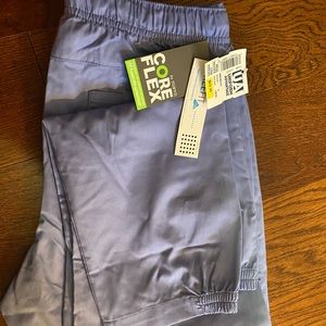 Nursing scrub pant
